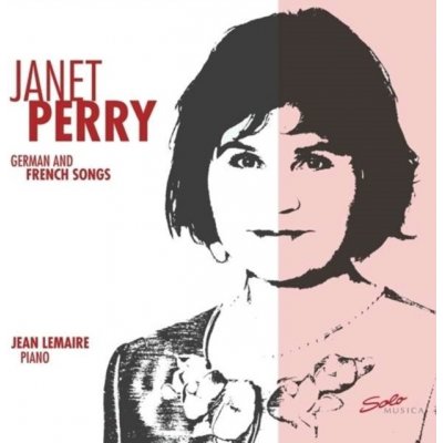 Janet Perry - German and French Songs – Hledejceny.cz