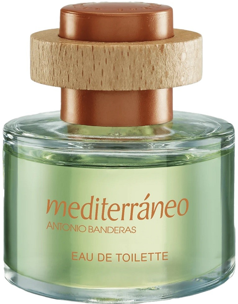 Antonio Banderas Mediterraneo toaletní voda pánská 50 ml