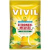 Bonbón Vivil Multivitamin citron-meduňka + 8 vitaminů bez cukru 120 g