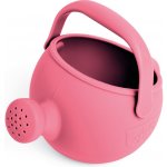 Bigjigs Toys silikonová konvička růžová – Zboží Mobilmania