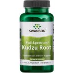 Swanson Kudzu Root 500 mg 60 kapslí – Hledejceny.cz