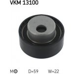 Napínací kladka, ozubený řemen SKF VKM 13100 – Zboží Mobilmania