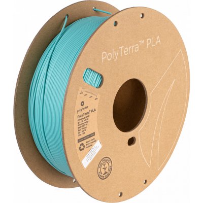 Polymaker PolyTerra PLA 1.75mm Arctic Teal 1kg – Zboží Živě