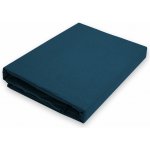 Brotex Jersey prostěradlo Exclusive antracit 90x200 – Zboží Dáma