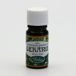 Saloos esenciální olej Geránie 10 ml – Hledejceny.cz