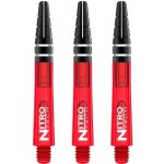 Red Dragon NITROTECH Short Red – Zboží Dáma