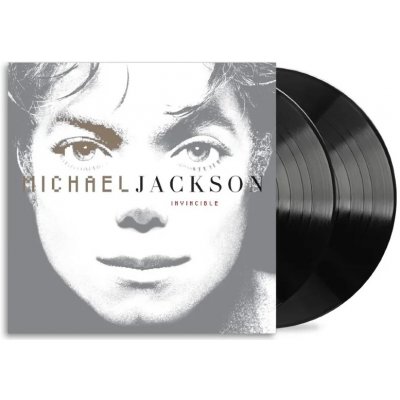 Michael Jackson - Invincible (Re-Issue, 25th Anniversary) 2 LP – Zbozi.Blesk.cz
