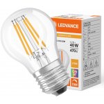 LEDVANCE Osram LED CLASSIC P 40 DIM CRI97 S 4.2W 927 FIL CL E27 – Hledejceny.cz