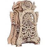 WOODEN CITY 3D puzzle Kouzelné hodiny 149 ks – Zboží Dáma