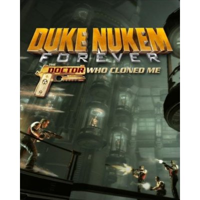 Duke Nukem Forever The Doctor Who Cloned Me – Hledejceny.cz