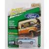 Sběratelský model Johnny lightning Ford usa Ranger Pick-up 1984 Světle Modrá Bílá 1:64