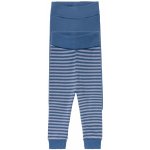 lupilu Chlapecké kalhoty "Jogger" BIO, 2 kusy (50/56, navy modrá / pruhy) – Zboží Mobilmania