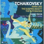 Čajkovskij Petr Iljič - 3 Ballets CD – Hledejceny.cz