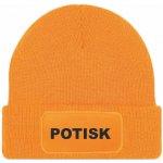 Zimní čepice s vlastním potiskem – Hledejceny.cz