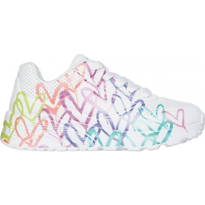 Skechers Uno Lite bílá – Zboží Dáma
