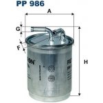 Palivový filtr FILTRON PP 986 | Zboží Auto