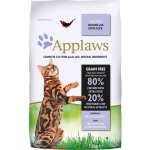 Applaws cat Chicken Duck 2 x 7,5 kg – Hledejceny.cz