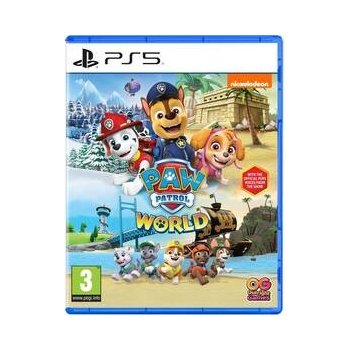 Paw Patrol World