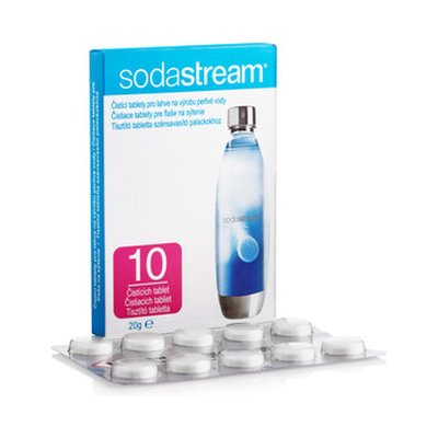 Tablety čistící SODASTREAM Čistící tablety pro lahve
