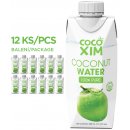 Cocoxim Kokosová voda 100 % Pure 12 x 330 ml