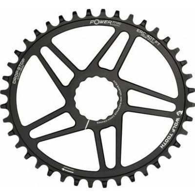 WOLF TOOTH převodník Elliptical DM pro Easton Cinch 38t – Hledejceny.cz