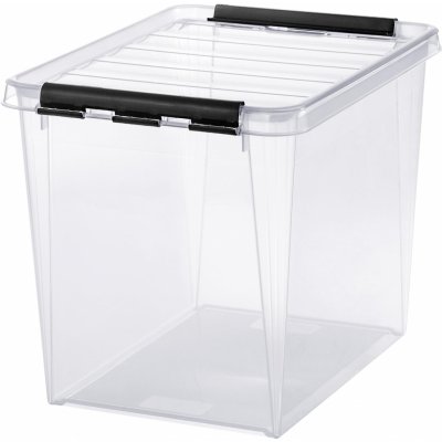 Smartstore Classic Box s víkem 40 x 30 x 32 cm 25 l transparentní 3493070