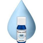 Food Colours přírodní tekutá barva do čokolády Azure Blue 18 ml – Zbozi.Blesk.cz