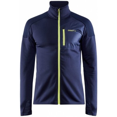 CRAFT ADV Tech Full Zip tmavě modrá