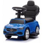 Milly Mally Mercedes C-Class Deluxe modré – Zboží Mobilmania