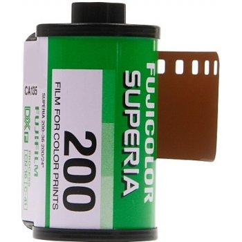 Fujifilm Superia 200/135-36 trojbalení