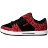 Skate boty Fallen boty Trooper True Fit Black Red Leopard Chris Cole Limited