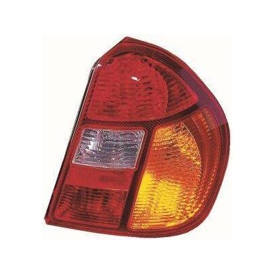 Zadní světlo ABAKUS 551-1932L-UE (5511932LUE) – Hledejceny.cz