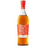Glenmorangie The Original 12y 46% 0,7 l (karton) – Zboží Dáma