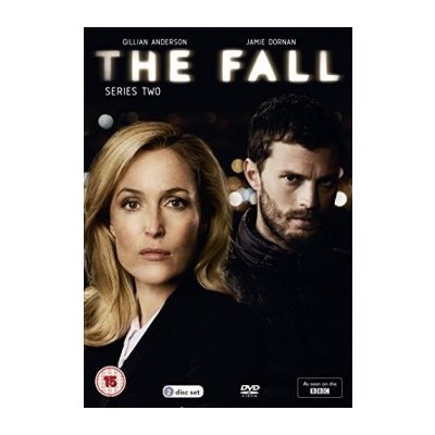 The Fall: Series 2 DVD