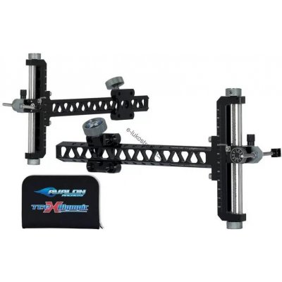 Avalon Tec X Recurve Sight – Zboží Mobilmania