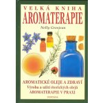 Velkáha aromaterapie - Grosjean Nelly – Zboží Mobilmania