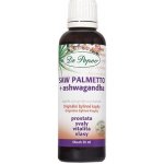 Dr. Popov Saw Palmetto + Ashwagandha, originální bylinné kapky, 50 ml – Hledejceny.cz