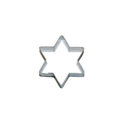 Vykrajovátko hvězda 58×50 mm Smolík – Hledejceny.cz