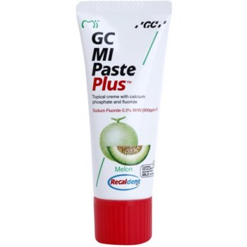 GC MI Paste Plus Meloun 35 ml