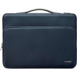 Tomtoc Briefcase 13" MacBook Pro/Air 2018+ TOM-A14-B02B01 Tmavěmodrá – Hledejceny.cz