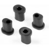 Modelářské nářadí Xray XB8 COMPOSITE BUSHING FOR ALU REAR HUB CARRIER 2+2