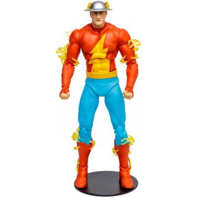 McFarlane Toys DC Multiverse The Flash Jay Garrick 18 cm