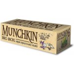 Asmodee Munchkin 6: Ujeté jeskyně – Zboží Mobilmania