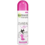 Garnier Mineral Invisible Black & White deospray Woman 150 ml – Zbozi.Blesk.cz