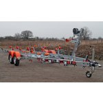 Thomas Trailers Přívěs na loď Thomas BT-2000L 2000kg – Sleviste.cz