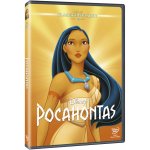 Pocahontas DVD – Hledejceny.cz