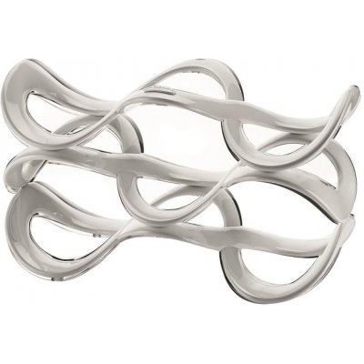 GUZZINI Stojan na víno ICONS bílý - – Zboží Dáma