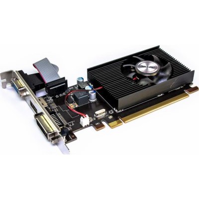 AFOX Radeon HD 5450 1GB GDDR3 AF5450-1024D3L5 – Zbozi.Blesk.cz