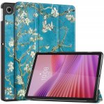 Vsechnonamobil 105064 ART Zaklápěcí pouzdro pro Lenovo Tab 10.1 APRICOT BLOSSOM – Hledejceny.cz