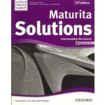 Maturita Solutions 2nd edition Upper-Intermediate Workbook česká edice - Tim Falla – Hledejceny.cz